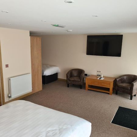 Briars Hall Hotel Burscough Εξωτερικό φωτογραφία