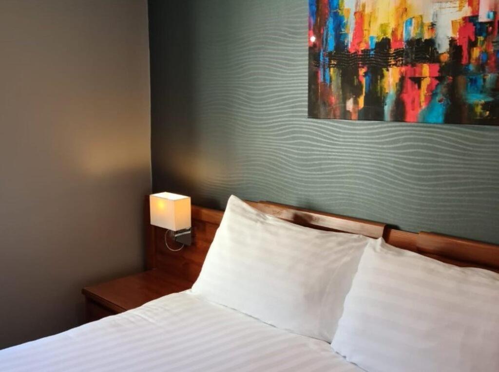 Briars Hall Hotel Burscough Εξωτερικό φωτογραφία