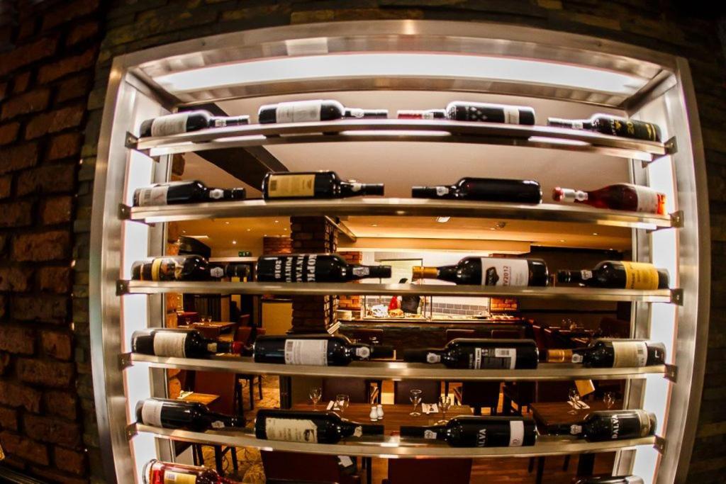Briars Hall Hotel Burscough Εξωτερικό φωτογραφία