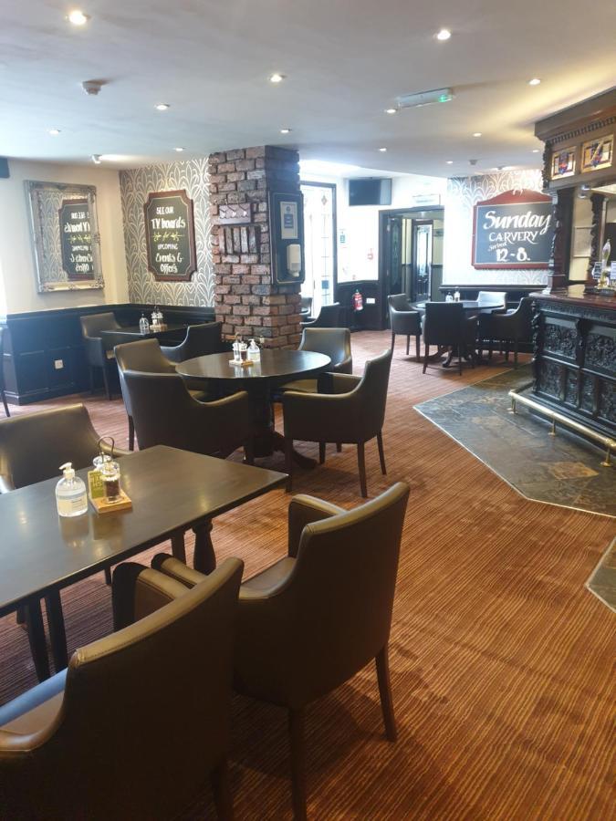 Briars Hall Hotel Burscough Εξωτερικό φωτογραφία