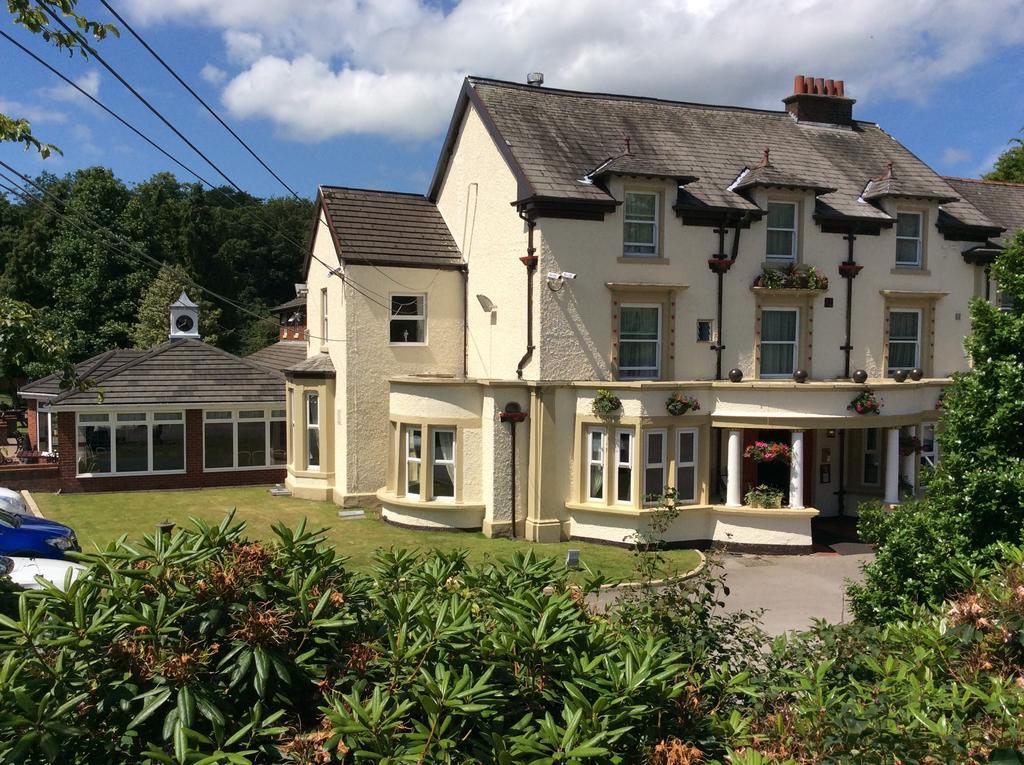 Briars Hall Hotel Burscough Εξωτερικό φωτογραφία