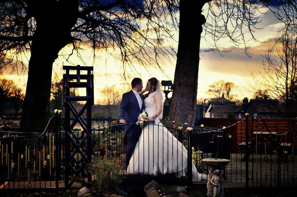 Briars Hall Hotel Burscough Εξωτερικό φωτογραφία