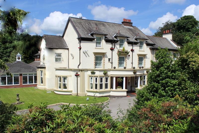 Briars Hall Hotel Burscough Εξωτερικό φωτογραφία