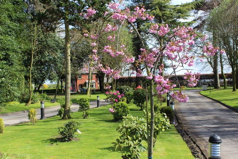 Briars Hall Hotel Burscough Εξωτερικό φωτογραφία